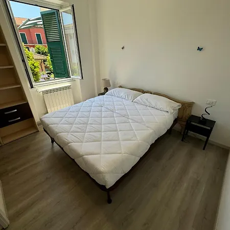 Casa Samy - Ad Un Passo Dal Mare Apartment